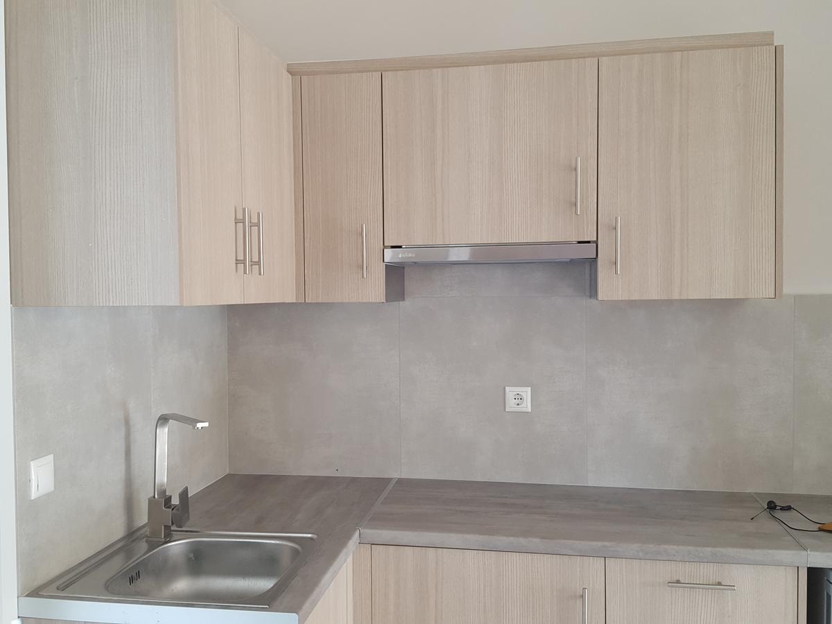 Minimalistic Apartment Near The Sea Гувес Екстериор снимка