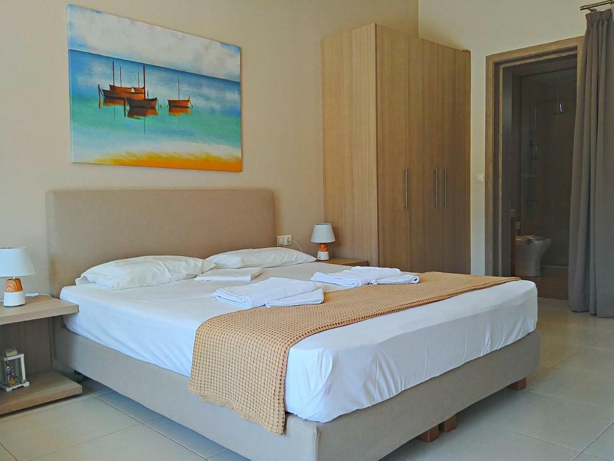 Minimalistic Apartment Near The Sea Гувес Екстериор снимка