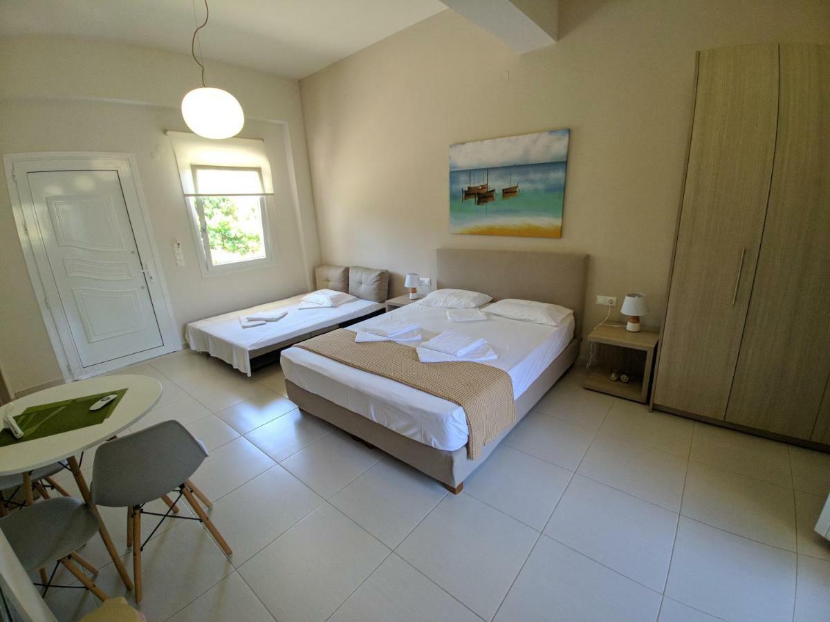 Minimalistic Apartment Near The Sea Гувес Екстериор снимка